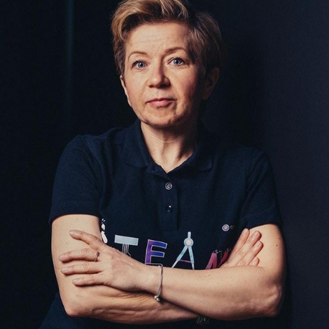 Zdjęcie ekspertki Agnieszki Chomickiej-Bosy