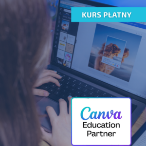 Kurs Canva - logo kursu